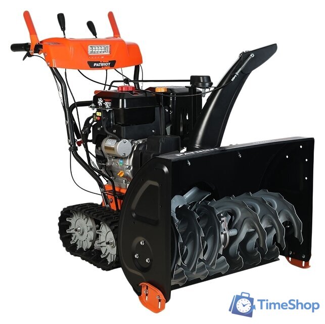 Снегоуборщик Patriot Сибирь 130 ЕТ - Изображение №1 — Интернет-магазин Time-Shop