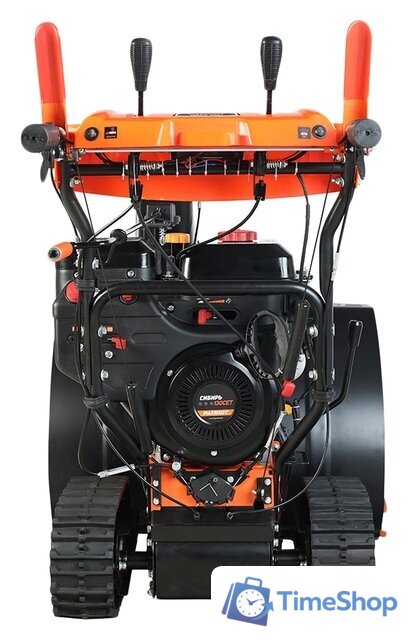 Снегоуборщик Patriot Сибирь 130 ЕТ - Изображение №5 — Интернет-магазин Time-Shop