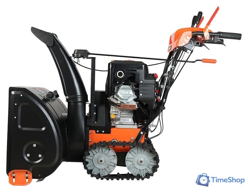 Снегоуборщик Patriot Сибирь 130 ЕТ - Изображение №7 — Интернет-магазин Time-Shop