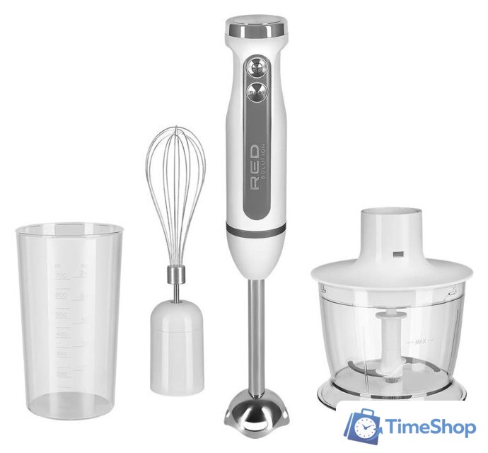 Погружной блендер RED Solution RHB-2969 - Изображение №1 — Интернет-магазин Time-Shop