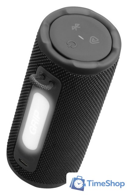 Беспроводная колонка JBL Grip (черный) - Изображение №4 — Интернет-магазин Time-Shop