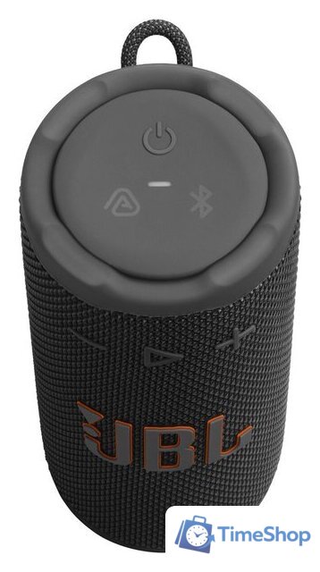 Беспроводная колонка JBL Grip (черный) - Изображение №6 — Интернет-магазин Time-Shop