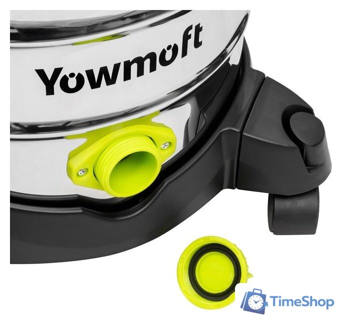 Пылесос DLT Yowmoft CVL30-AS 5277 - Изображение №5 — Интернет-магазин Time-Shop
