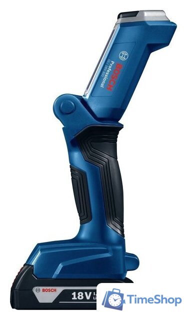 Фонарь Bosch GLI 18V-300 [06014A1100] - Изображение №3 — Интернет-магазин Time-Shop