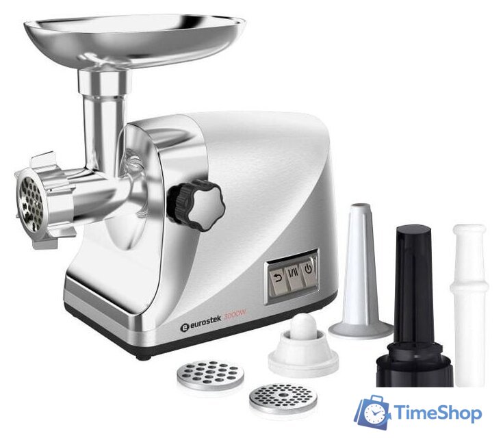 Мясорубка Eurostek EMG-Y777M - Изображение №1 — Интернет-магазин Time-Shop