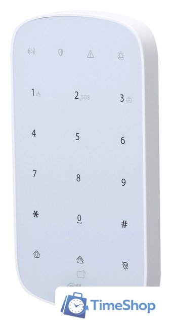 Беспроводной пульт сигнализации Dahua ARK30T-W2(868) - Изображение №1 — Интернет-магазин Time-Shop