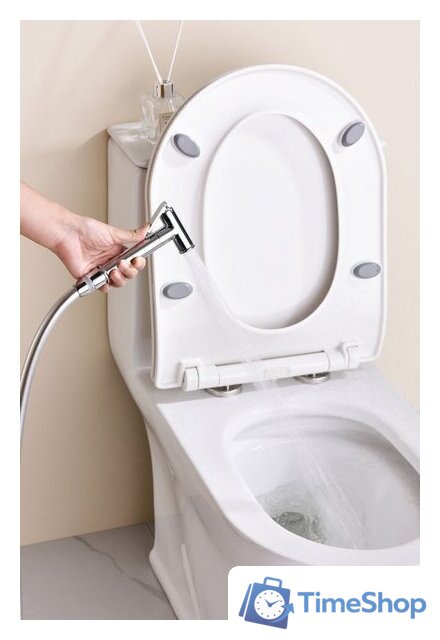 Гигиенический душ Ganzer GZ19157 - Изображение №10 — Интернет-магазин Time-Shop