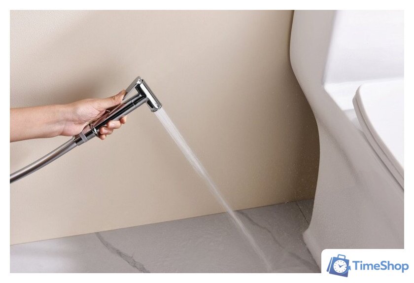 Гигиенический душ Ganzer GZ19157 - Изображение №11 — Интернет-магазин Time-Shop