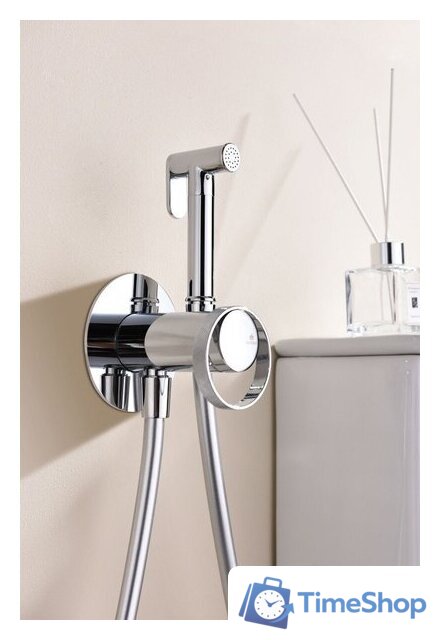 Гигиенический душ Ganzer GZ19157 - Изображение №6 — Интернет-магазин Time-Shop