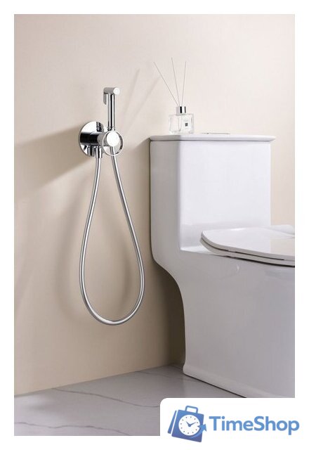 Гигиенический душ Ganzer GZ19157 - Изображение №2 — Интернет-магазин Time-Shop