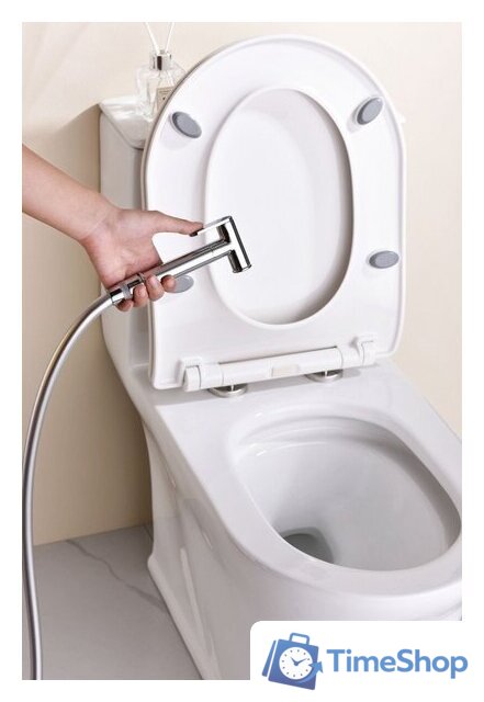 Гигиенический душ Ganzer GZ19157 - Изображение №9 — Интернет-магазин Time-Shop