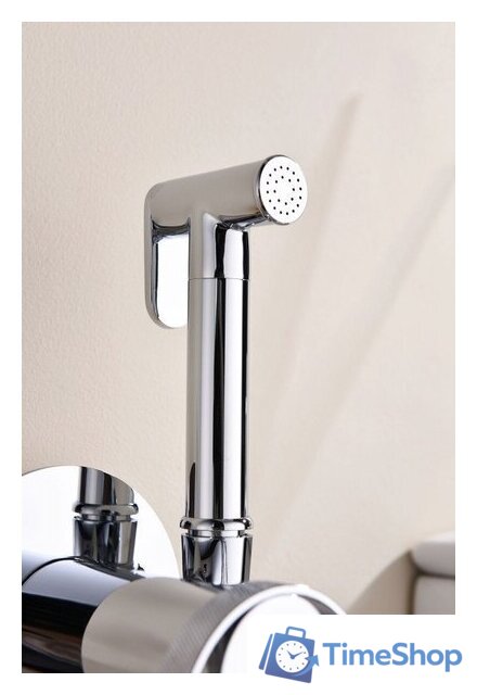 Гигиенический душ Ganzer GZ19157 - Изображение №5 — Интернет-магазин Time-Shop