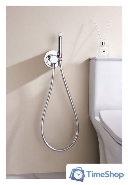 Гигиенический душ Ganzer GZ19157 - Изображение №7 — Интернет-магазин Time-Shop