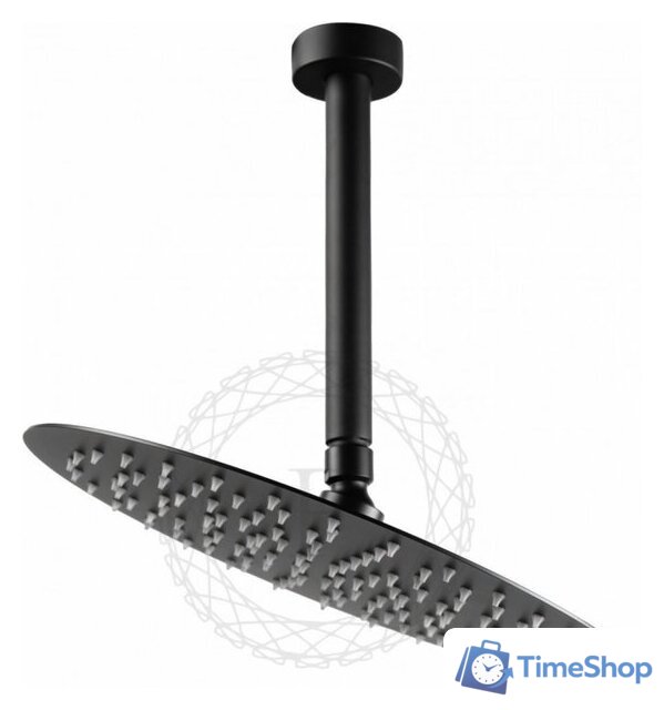 Душевая система  Filarete Roun FL1022 (графит) - Изображение №11 — Интернет-магазин Time-Shop
