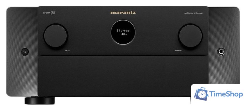 AV ресивер Marantz Cinema 30 (черный) - Изображение №1 — Интернет-магазин Time-Shop