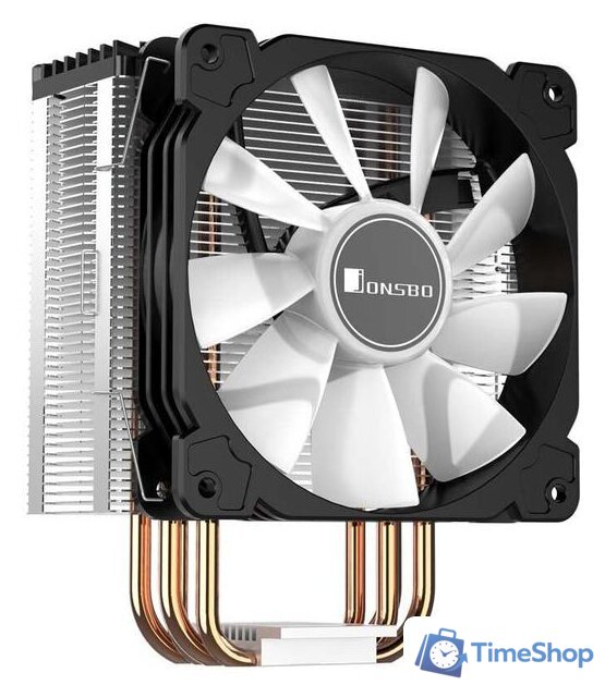 Кулер для процессора Jonsbo CR-1000 - Изображение №6 — Интернет-магазин Time-Shop