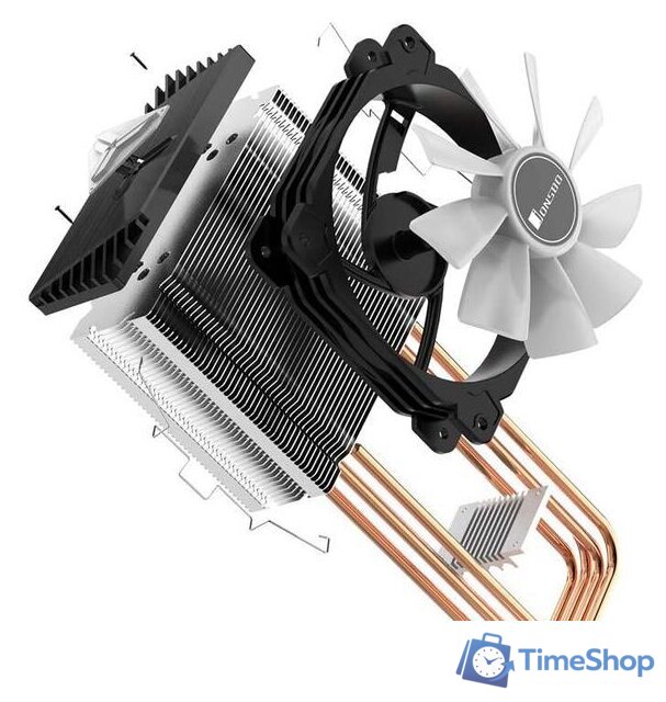 Кулер для процессора Jonsbo CR-1000 - Изображение №3 — Интернет-магазин Time-Shop