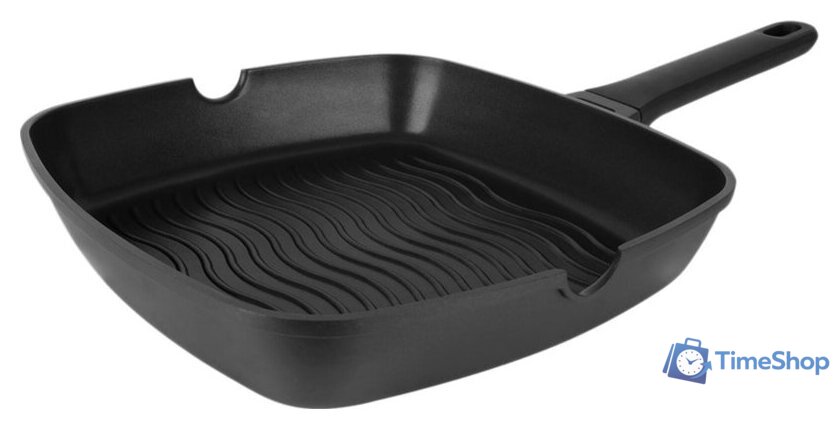 Сковорода-гриль Rondell Zeita Neu RDA-1204 - Изображение №1 — Интернет-магазин Time-Shop