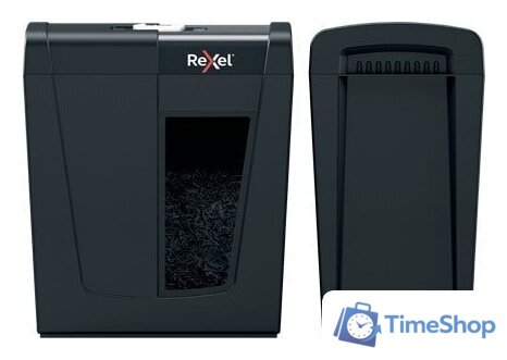 Шредер Rexel Secure X10 - Изображение №4 — Интернет-магазин Time-Shop
