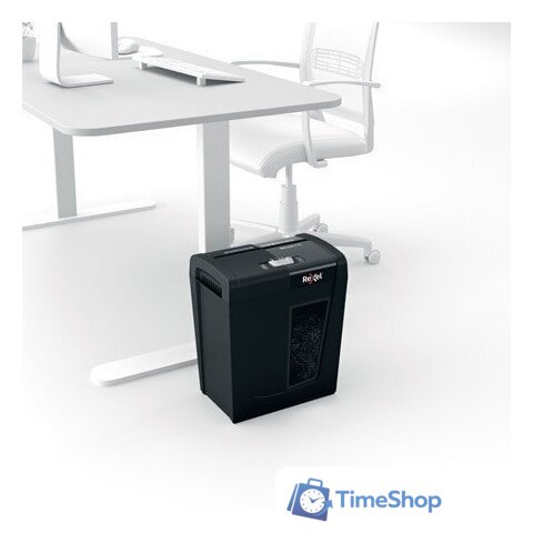 Шредер Rexel Secure X10 - Изображение №7 — Интернет-магазин Time-Shop