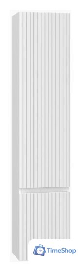  Brevita Шкаф-пенал Victory 35 VIC-05035-010R (белый матовый) - Изображение №1 — Интернет-магазин Time-Shop