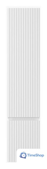  Brevita Шкаф-пенал Victory 35 VIC-05035-010R (белый матовый) - Изображение №2 — Интернет-магазин Time-Shop