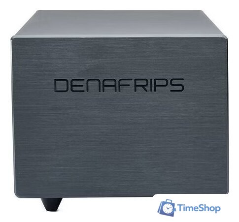 Стабилизатор напряжения Denafrips BIC500-EU (черный) - Изображение №1 — Интернет-магазин Time-Shop