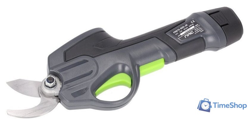 Секатор NAC PRB72-B20-JN (с 1-им АКБ) - Изображение №1 — Интернет-магазин Time-Shop