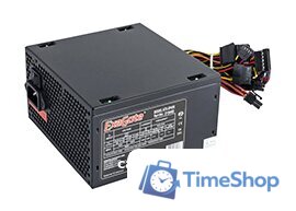 Блок питания ExeGate XP650 [EX259603RUS] - Изображение №1 — Интернет-магазин Time-Shop