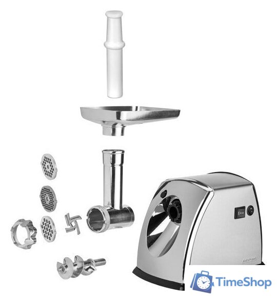 Мясорубка MPM MMM-07M - Изображение №3 — Интернет-магазин Time-Shop