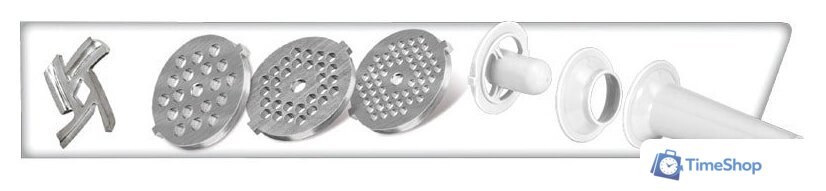 Мясорубка MPM MMM-07M - Изображение №5 — Интернет-магазин Time-Shop