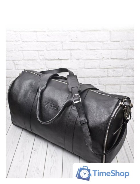 Портплед Carlo Gattini Torino Premium 4037-51 (антрацитовый) - Изображение №6 — Интернет-магазин Time-Shop