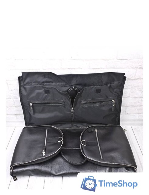 Портплед Carlo Gattini Torino Premium 4037-51 (антрацитовый) - Изображение №13 — Интернет-магазин Time-Shop