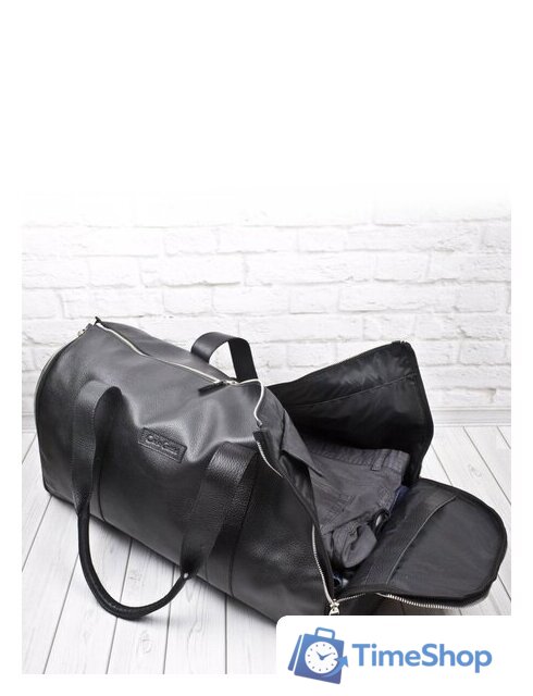 Портплед Carlo Gattini Torino Premium 4037-51 (антрацитовый) - Изображение №9 — Интернет-магазин Time-Shop