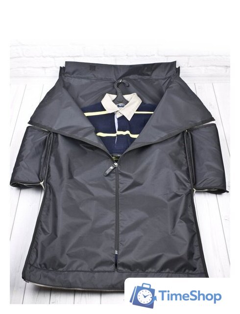 Портплед Carlo Gattini Torino Premium 4037-51 (антрацитовый) - Изображение №11 — Интернет-магазин Time-Shop