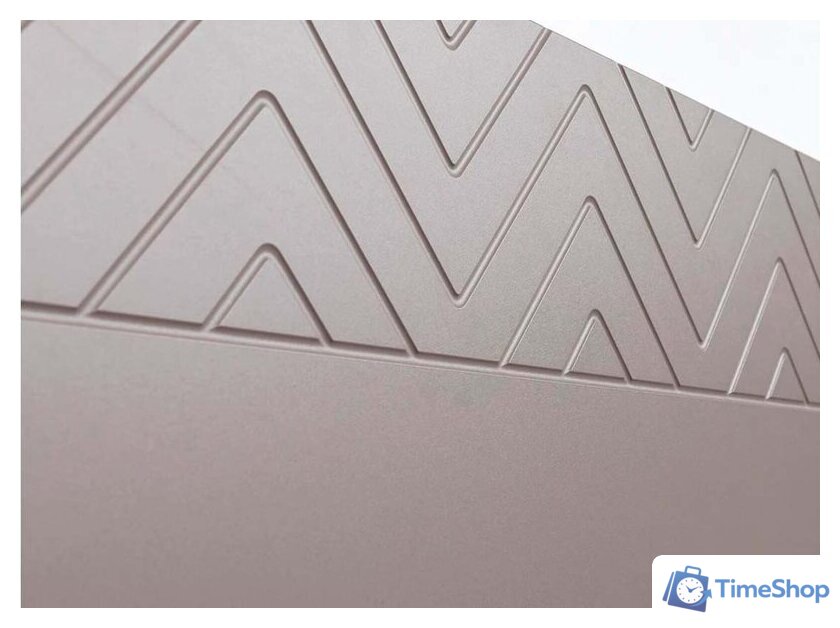 Кровать Mobi Амьен 11.44 160x200 (белый PE шагрень/веллюто капучино AG 707 ПВХ) - Изображение №5 — Интернет-магазин Time-Shop