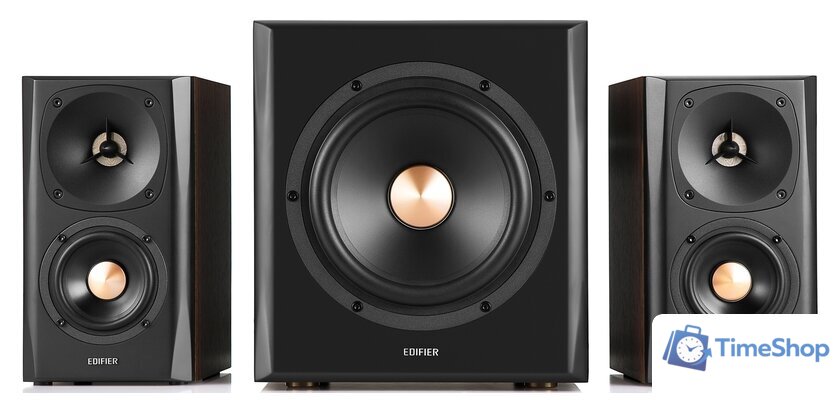 Акустика Edifier S360DB - Изображение №3 — Интернет-магазин Time-Shop