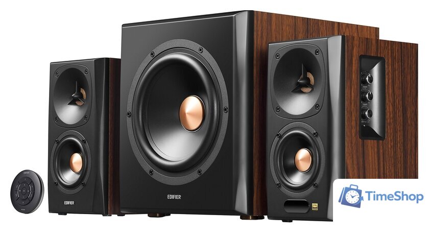 Акустика Edifier S360DB - Изображение №1 — Интернет-магазин Time-Shop