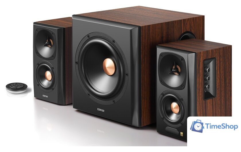 Акустика Edifier S360DB - Изображение №2 — Интернет-магазин Time-Shop