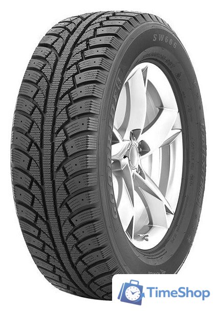 Зимние шины Goodride SW606 235/60R18 107H (шипы) - Изображение №1 — Интернет-магазин Time-Shop