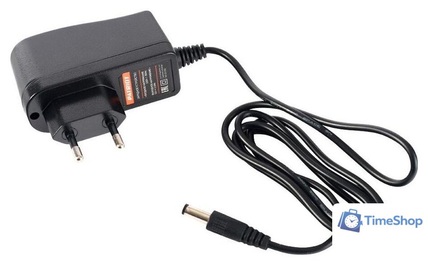 Дрель-шуруповерт Patriot BR 117Li 180301117 (с 2-мя АКБ, кейс) - Изображение №11 — Интернет-магазин Time-Shop