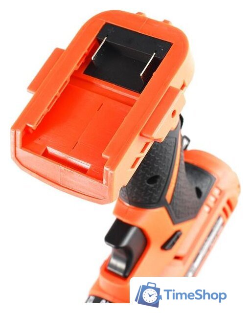 Дрель-шуруповерт Patriot BR 117Li 180301117 (с 2-мя АКБ, кейс) - Изображение №8 — Интернет-магазин Time-Shop