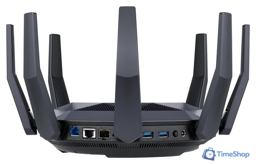 Wi-Fi роутер ASUS RT-AX89X - Изображение №5 — Интернет-магазин Time-Shop
