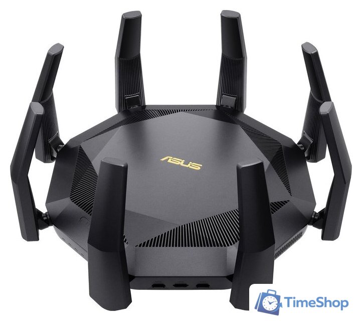 Wi-Fi роутер ASUS RT-AX89X - Изображение №1 — Интернет-магазин Time-Shop
