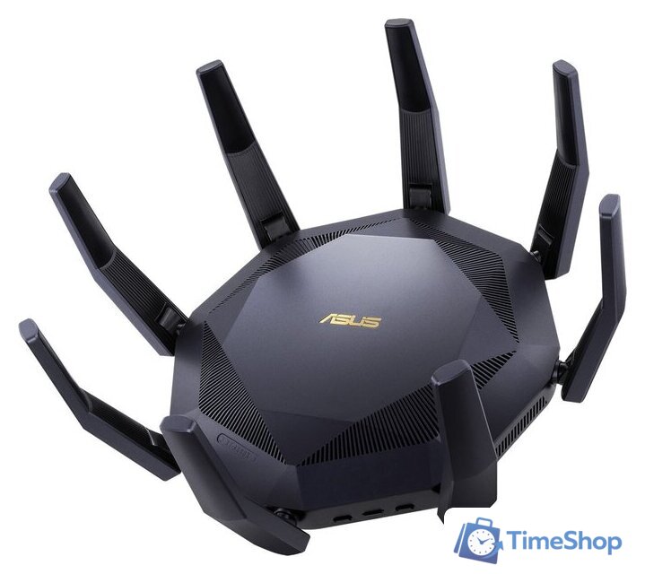 Wi-Fi роутер ASUS RT-AX89X - Изображение №2 — Интернет-магазин Time-Shop