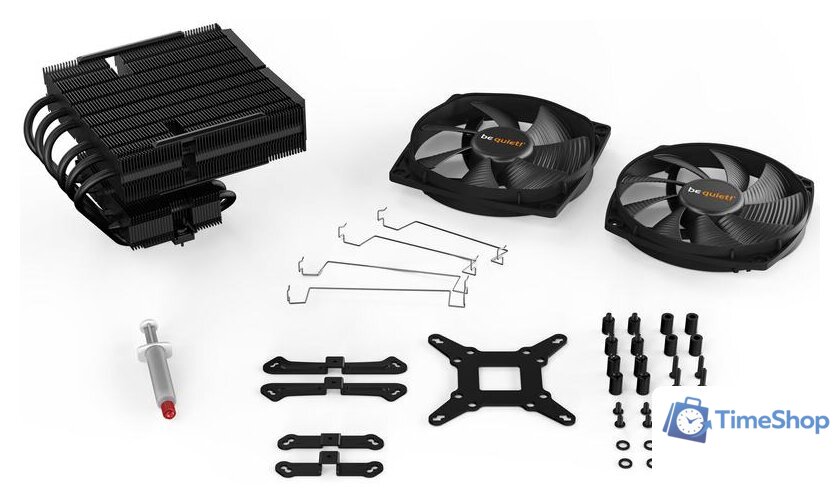 Кулер для процессора be quiet! Dark Rock TF2 BK031 - Изображение №5 — Интернет-магазин Time-Shop
