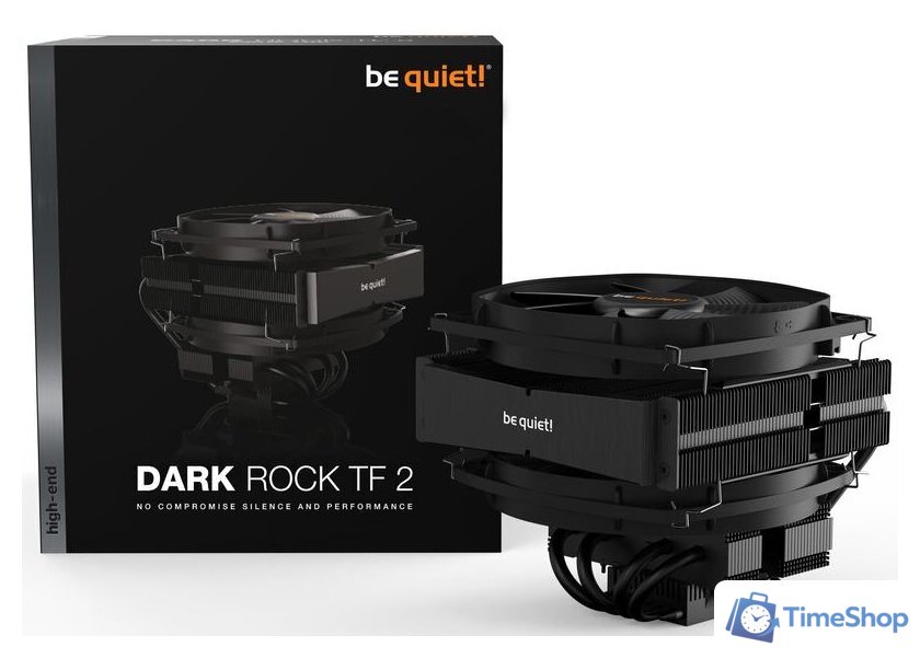 Кулер для процессора be quiet! Dark Rock TF2 BK031 - Изображение №6 — Интернет-магазин Time-Shop