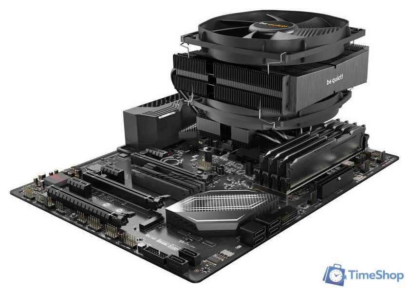 Кулер для процессора be quiet! Dark Rock TF2 BK031 - Изображение №4 — Интернет-магазин Time-Shop