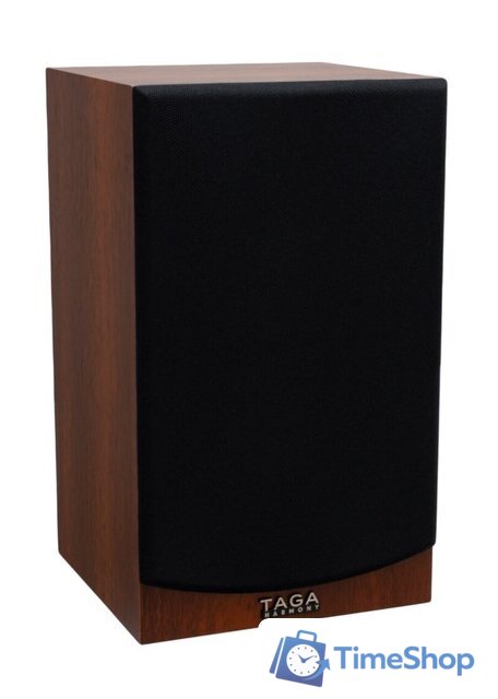 Полочная акустика Taga Harmony TAV-807S (орех) - Изображение №2 — Интернет-магазин Time-Shop