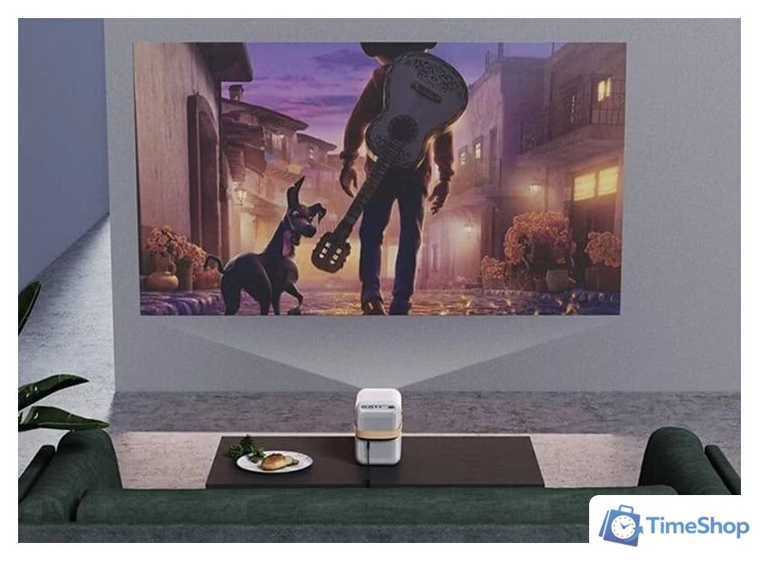 Проектор Wanbo T6 Max - Изображение №6 — Интернет-магазин Time-Shop